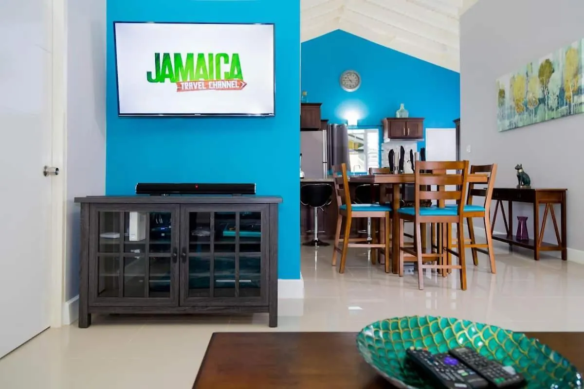 Villas @ Drax Hall Manor Priory Jamaica