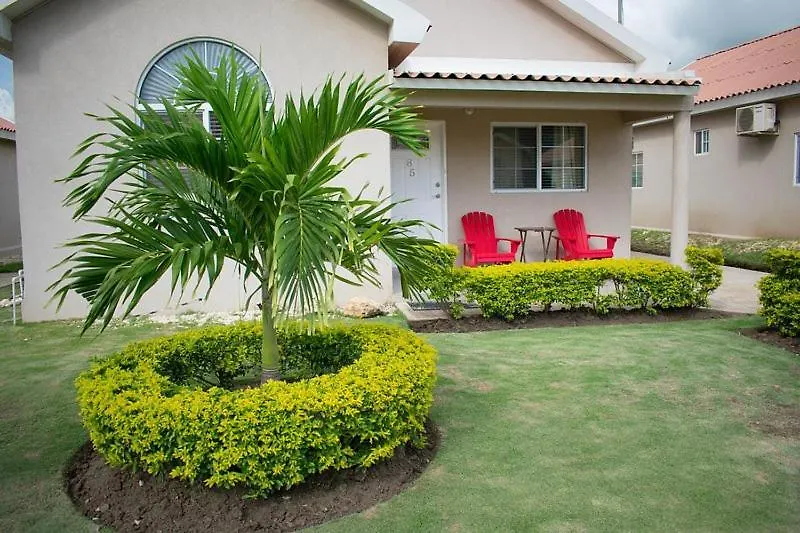 Villas @ Drax Hall Manor Priory Jamaica