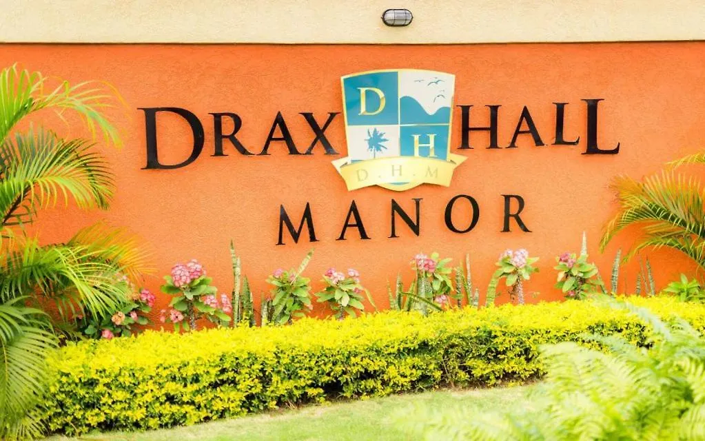 Villas @ Drax Hall Manor Priory