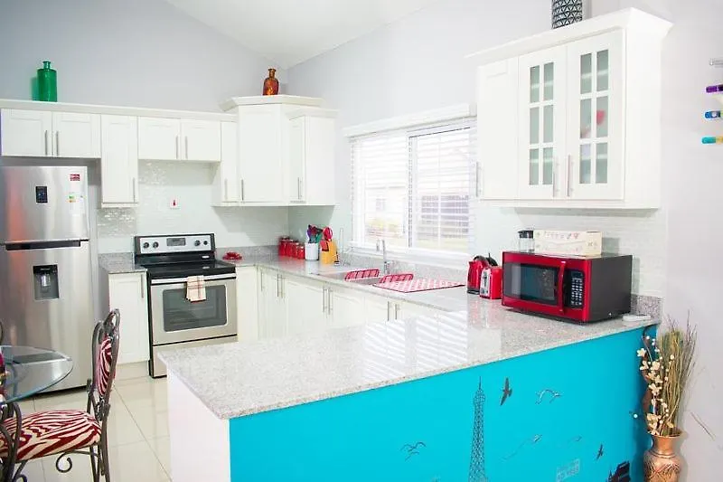 Villas @ Drax Hall Manor Priory Jamaica
