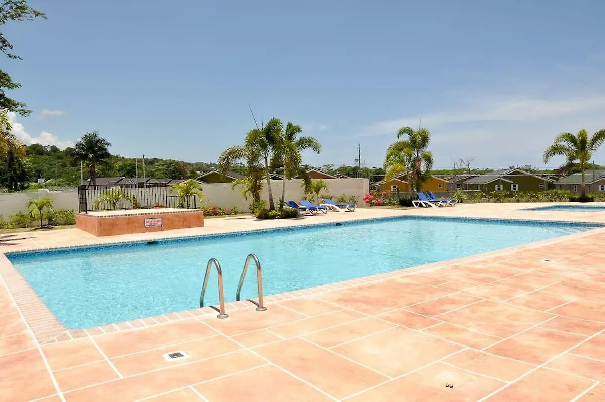Villas @ Drax Hall Manor Priory Jamaica